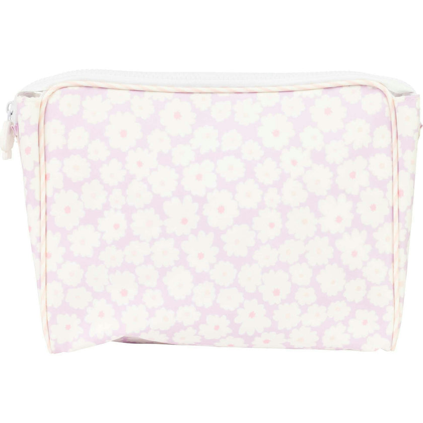 The Go Bag in Lavender Daisies