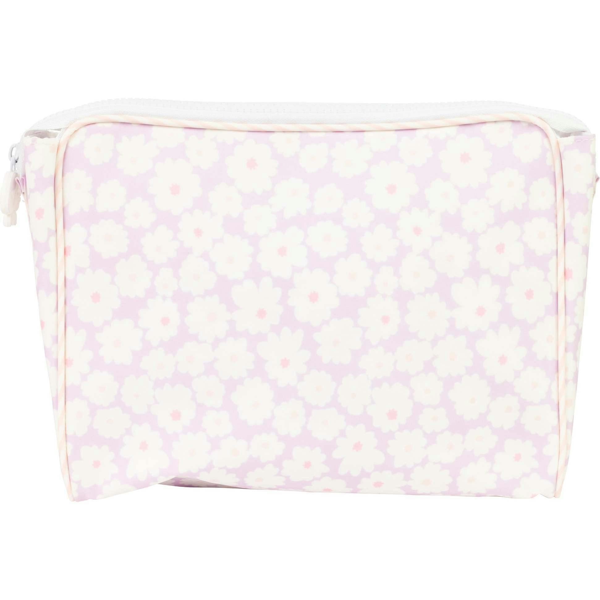 The Go Bag in Lavender Daisies