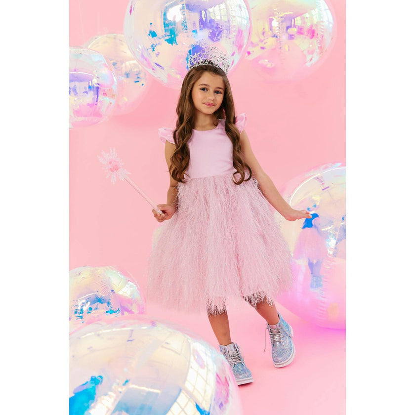 Glinda Magic Dress