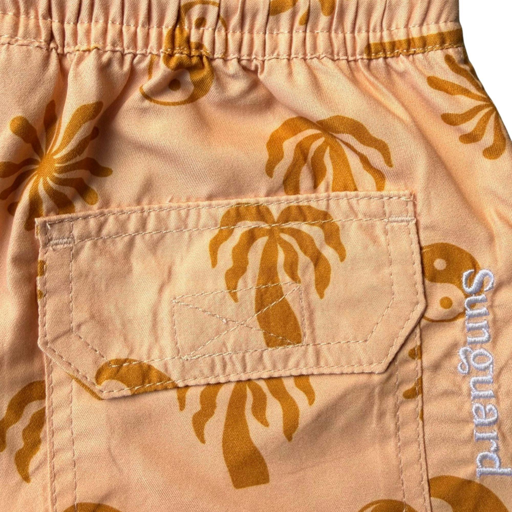 Henry Swim Trunk, Black