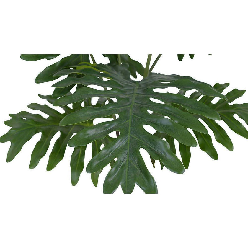 3' Faux Potted Philodendron