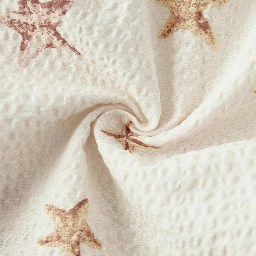 Starfish Dreams Ruffle Tiered Dress