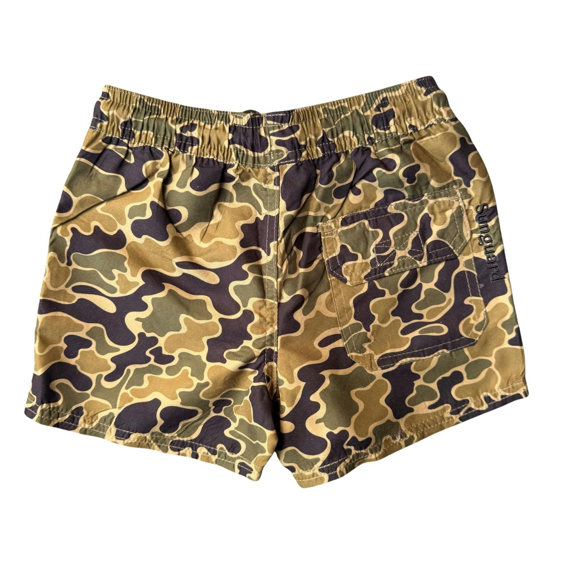 Henry Swim Trunk, Black
