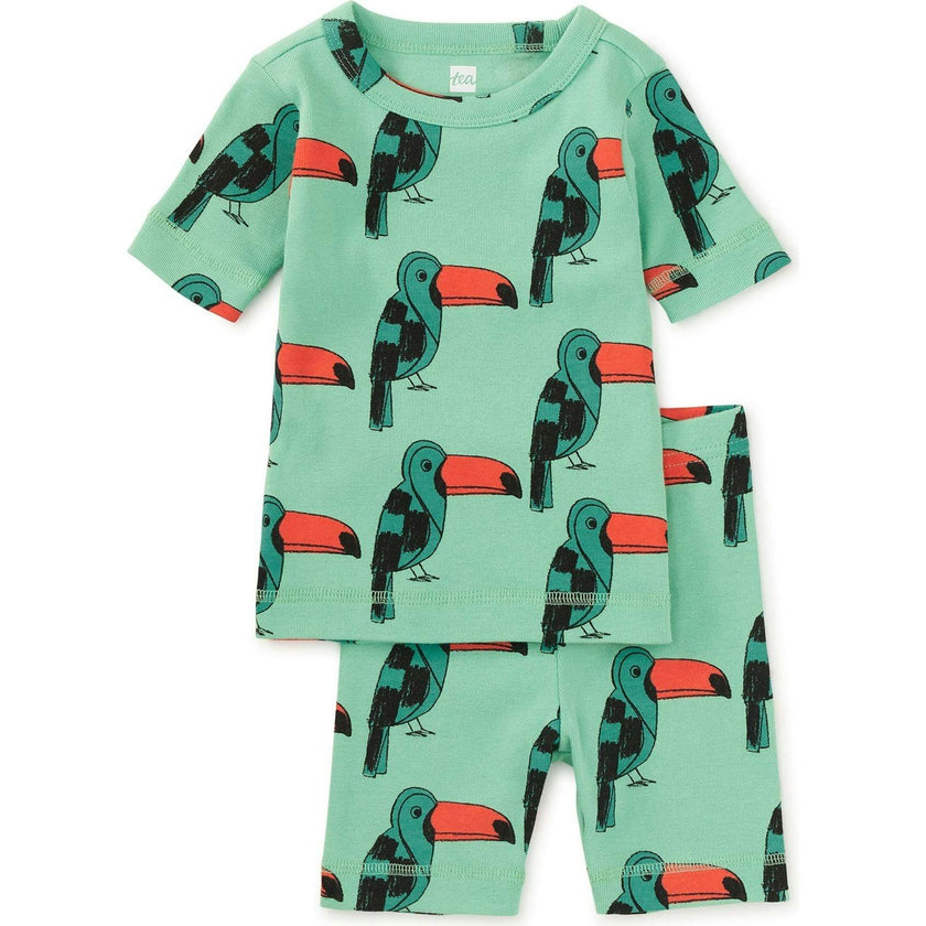 In Your Dreams Pajama Set 2.0, Green