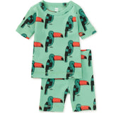 In Your Dreams Pajama Set 2.0, Green