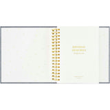 Birthday Book