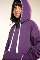 Butter French Terry Oversized Hoodie