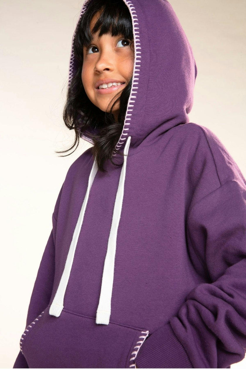 Butter French Terry Oversized Hoodie