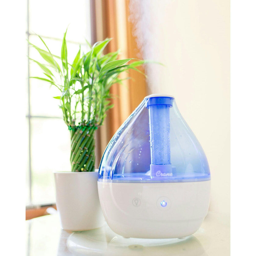 Personal Ultrasonic Cool Mist Humidifier