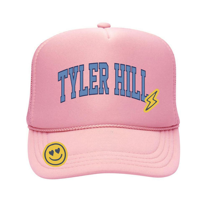CAMP 26 Custom Hat with Emojis