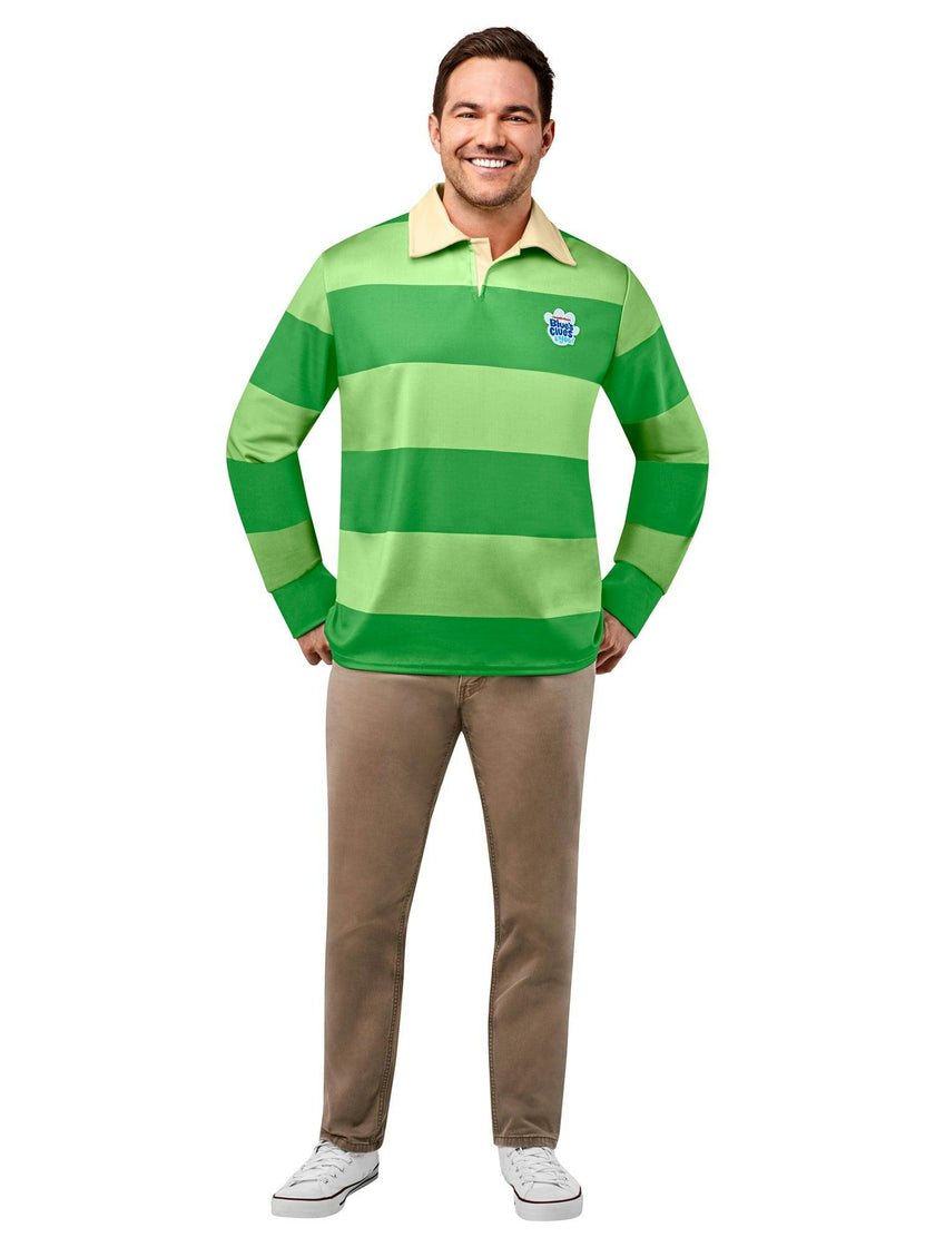 Men's Blue's Clues Steve Top