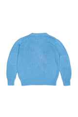 Lightning Bolt Jumper | Azure