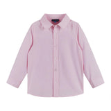 Boys (2-3) Seersucker Vest Suit Set | Blue & Pink