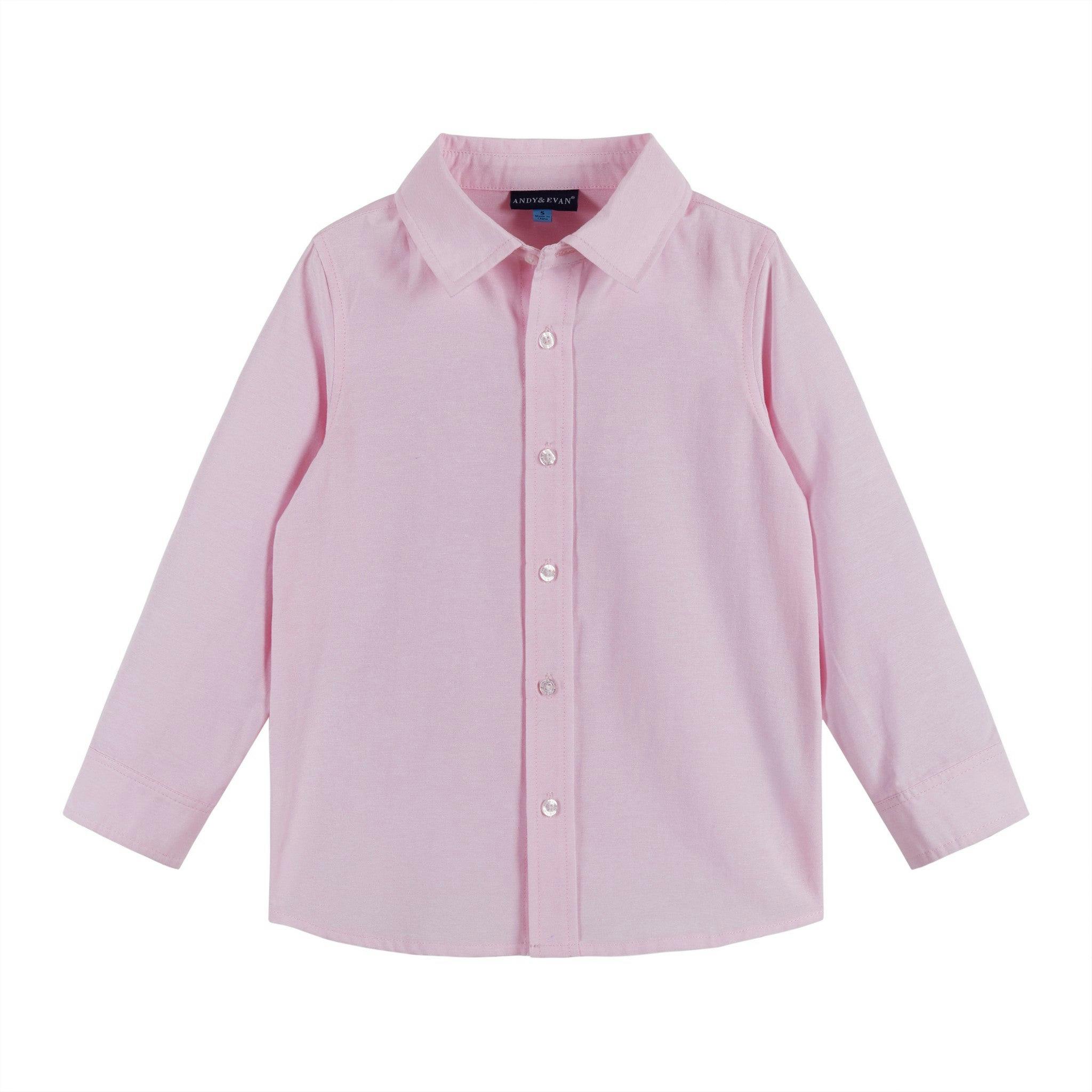 Boys (2-3) Seersucker Vest Suit Set | Blue & Pink