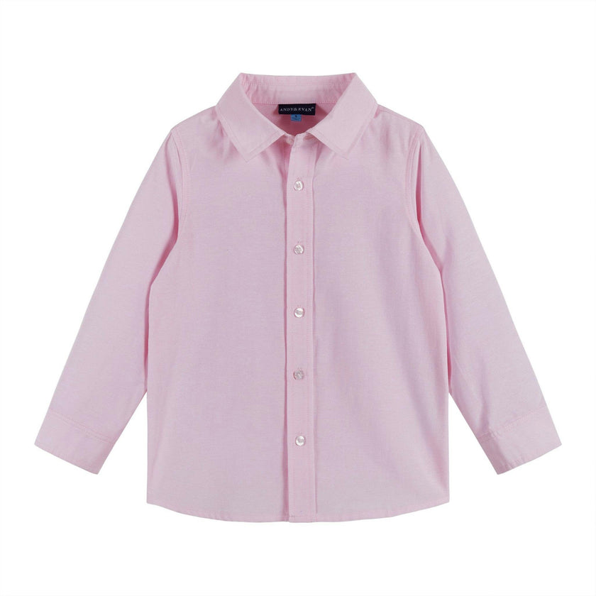 Boys (2-3) Seersucker Vest Suit Set | Blue & Pink