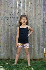 Biker Shorts in Cassettes/Stars
