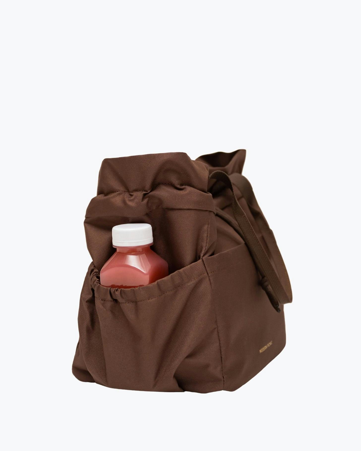 The Nylon - Brown