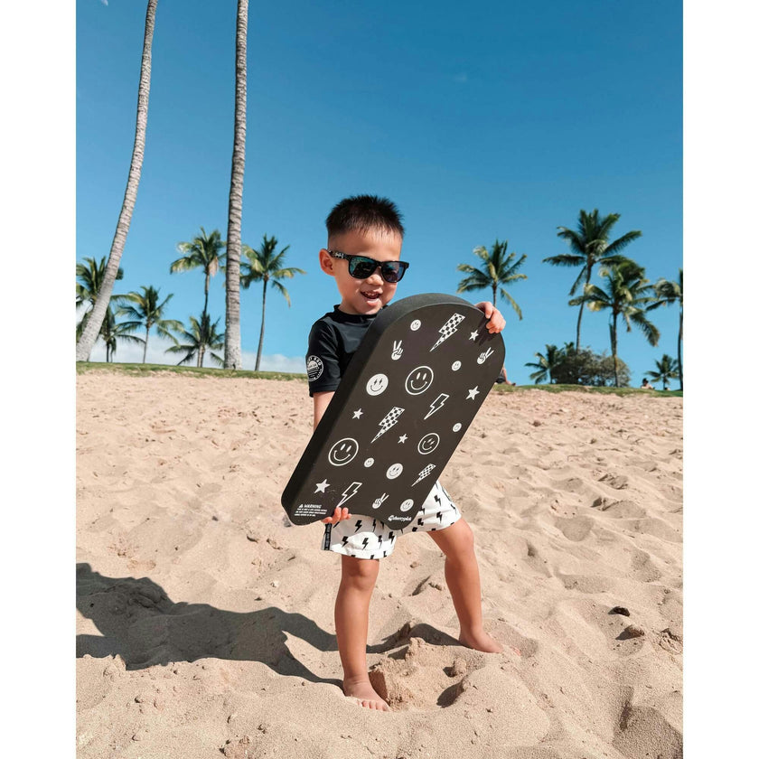 Little Swimmer Kickboard - Toddler & Kids Swim Flutter Board