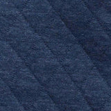Quilted Dragon Jacket Midnight Melange