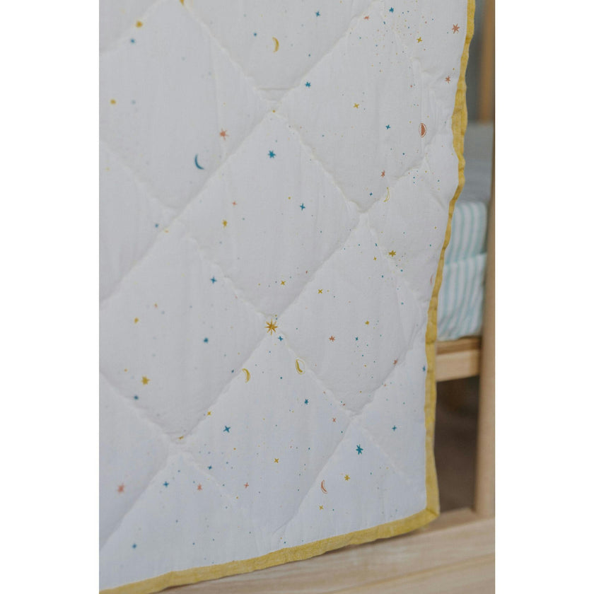 Chambray Blanket