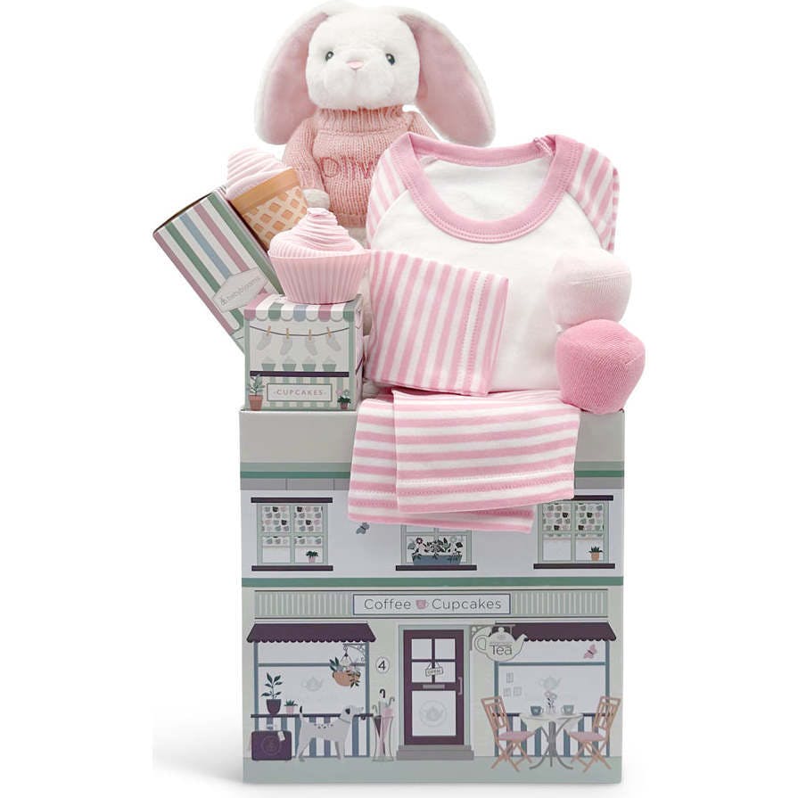 Baby Girl Sweet Treats Hamper
