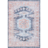 Serapi Machine Washable Rug, Multi