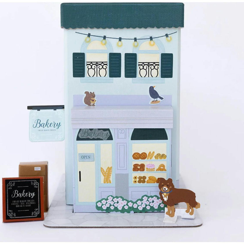 Tiny Bakery Craft Kit