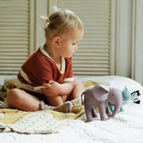 Holdie 3-Friends Animal Toy Set