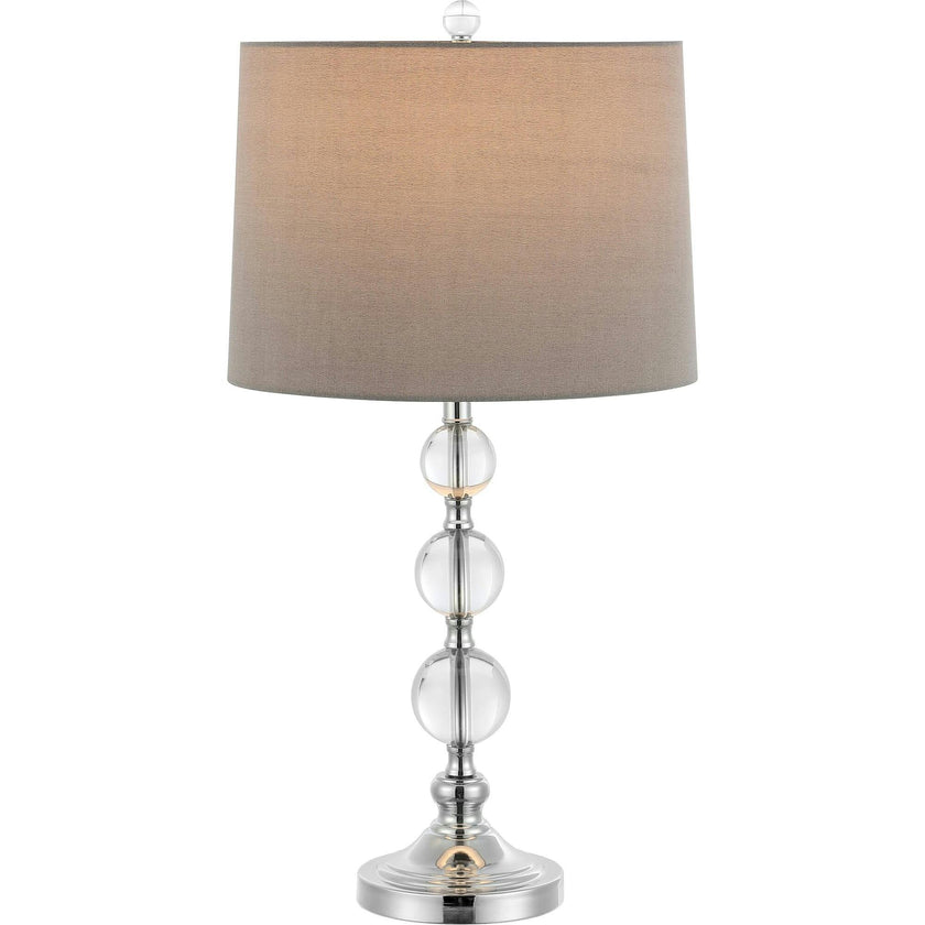 Keeva Crystal Ball Lamps With USB Port