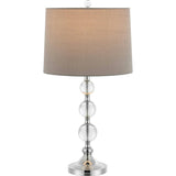 Keeva Crystal Ball Lamps With USB Port