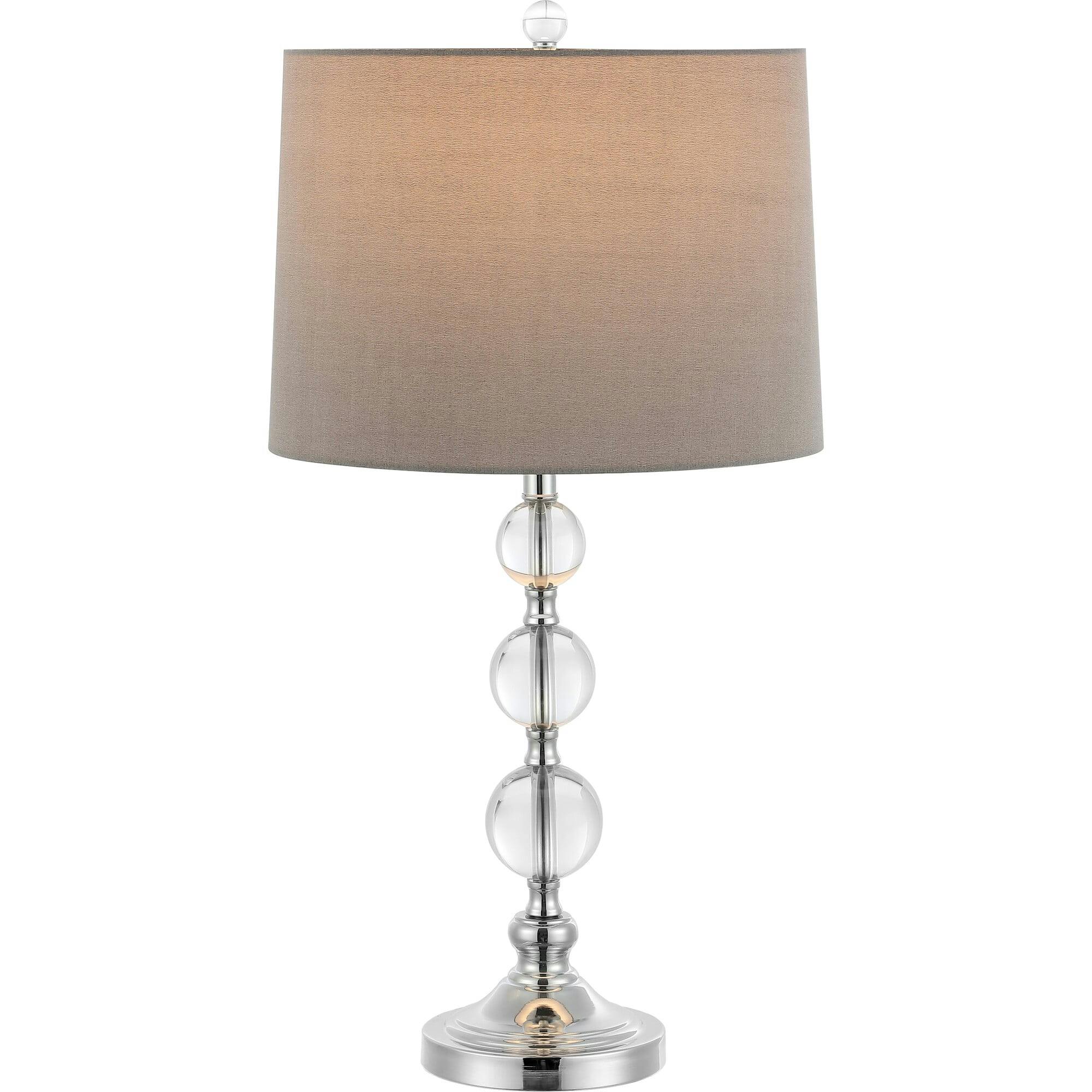 Keeva Crystal Ball Lamps With USB Port
