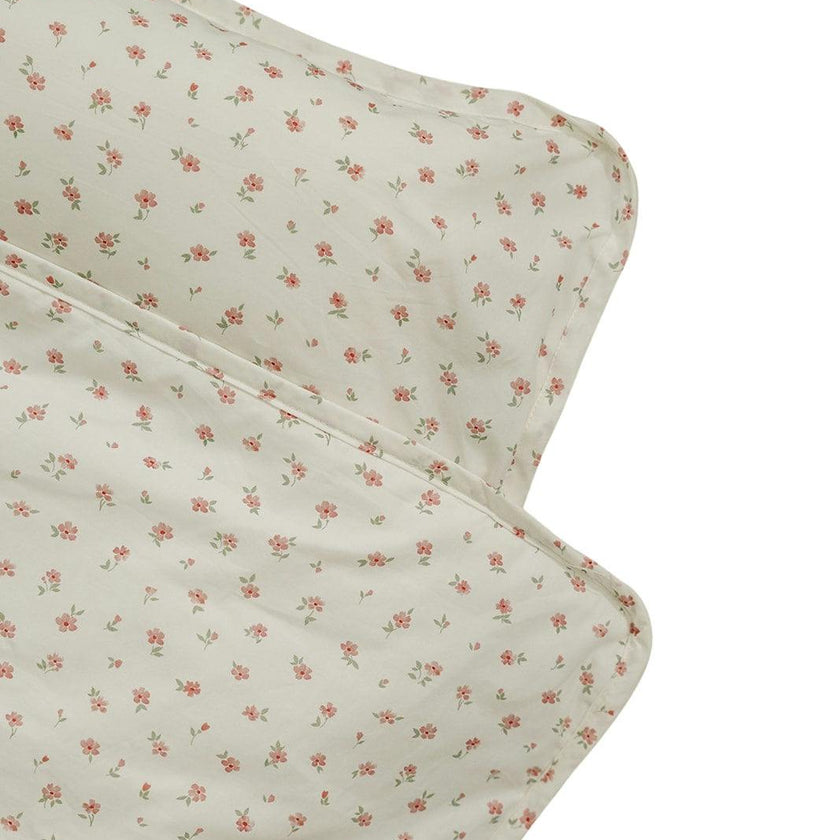 Organic Toddler Nap Roll-N-Rest Mat Set