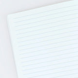 Striped Softcover Notebook Set