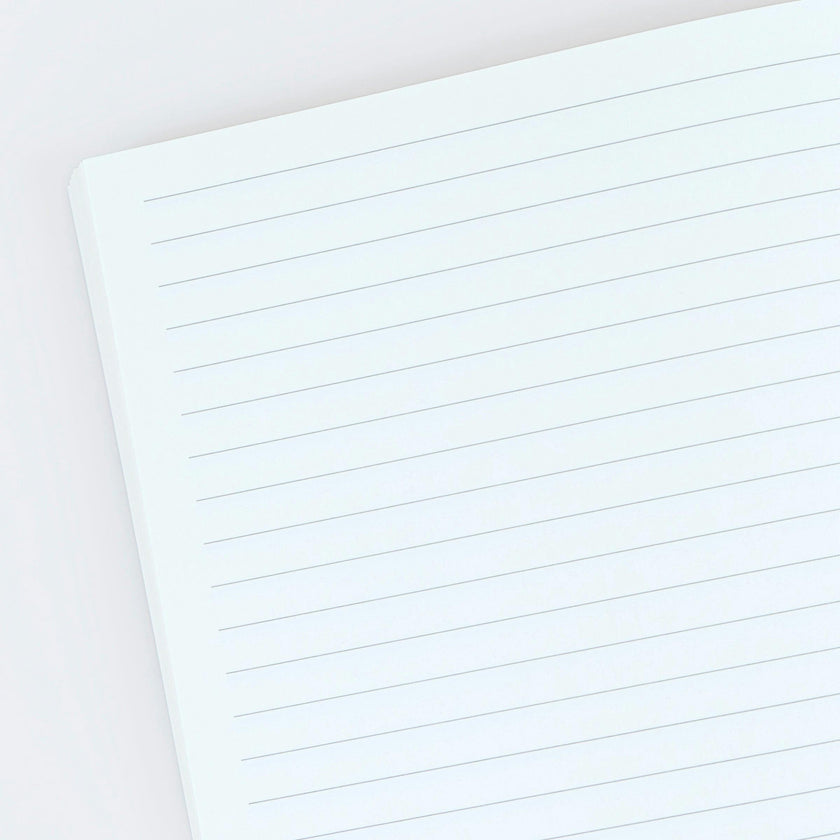 Striped Softcover Boxed Notebooks