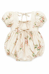 Elodie Bubble-Ivory Botanical