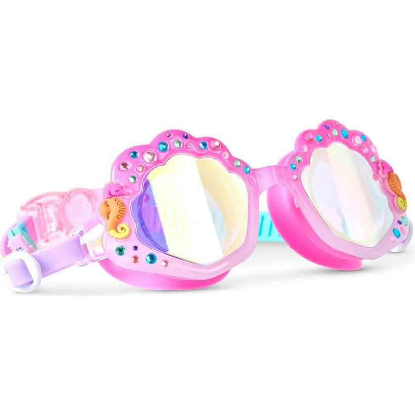 Enchanted Shoreline Kids’ Swim Goggles