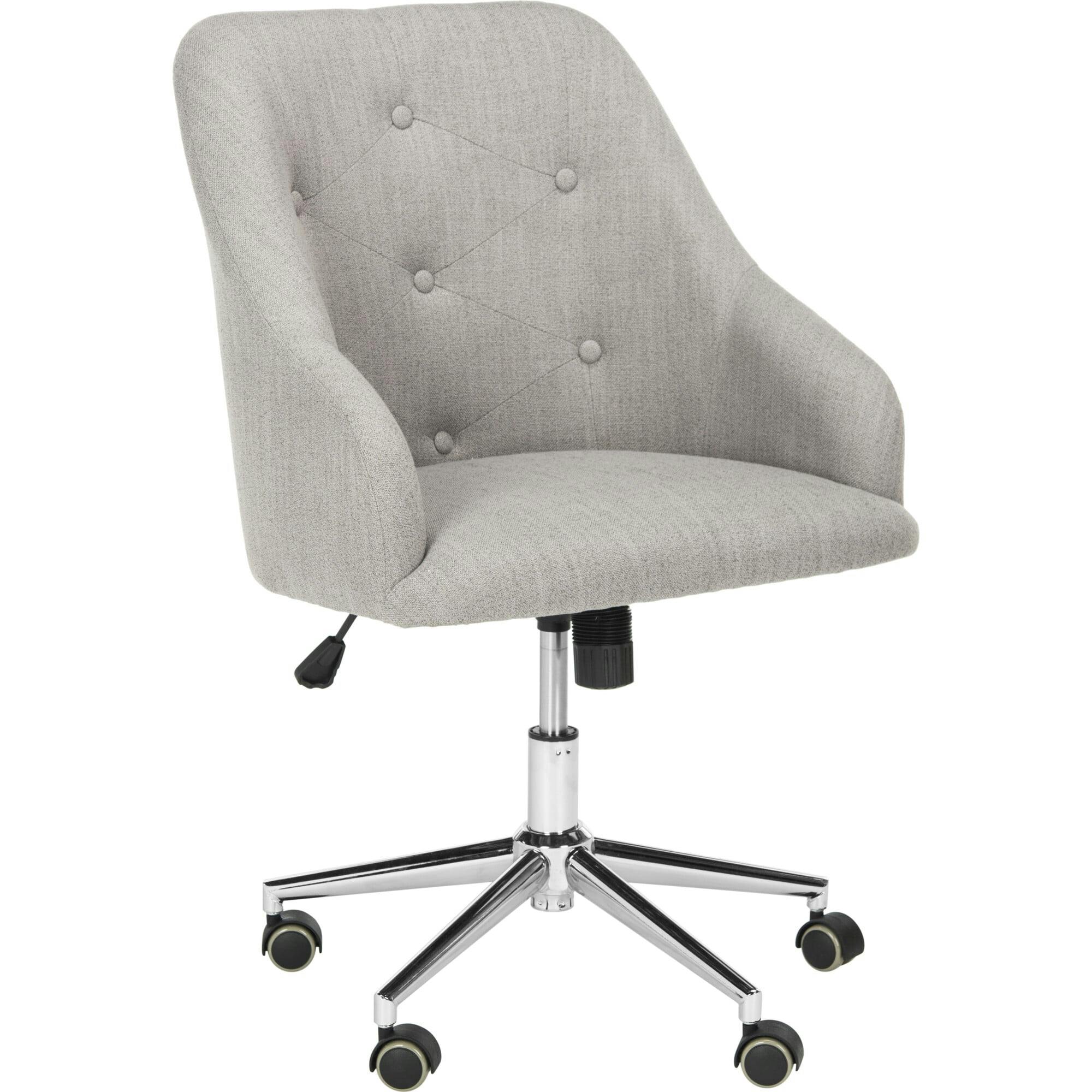 Evelynn Tufted Swivel Chair