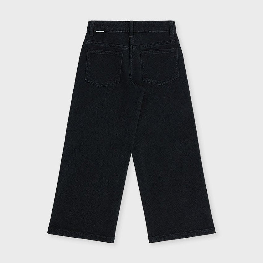 Wide Leg Jean