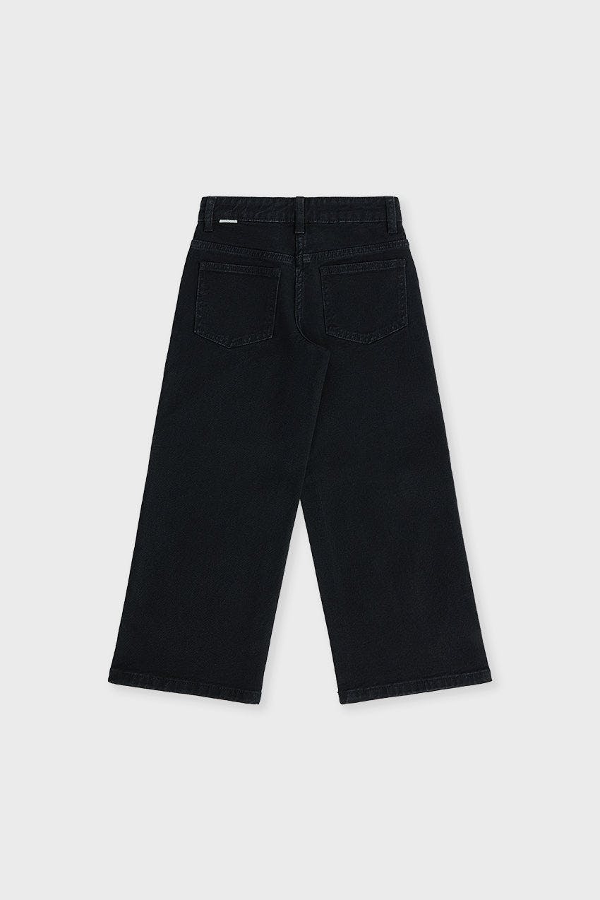 Wide Leg Jean
