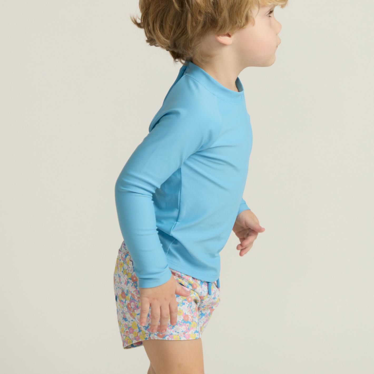 unisex le marin blue rashguard