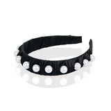 Pearl Accent Headband