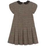 TARTINE ET CHOCOLAT Samantha Dress - Brun