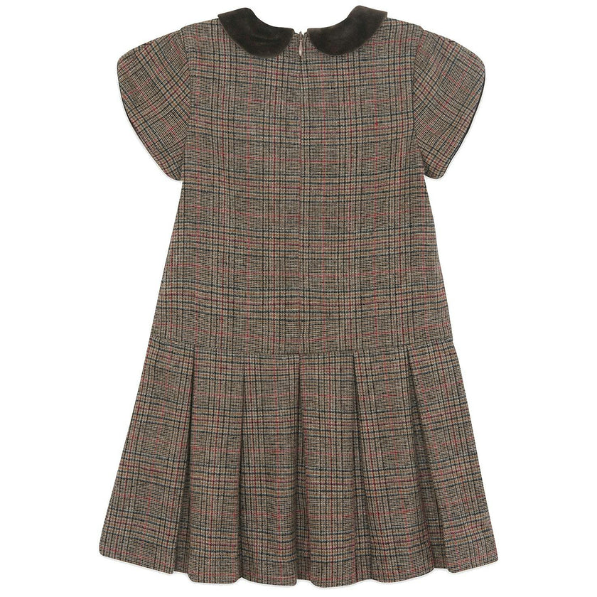 TARTINE ET CHOCOLAT Samantha Dress - Brun