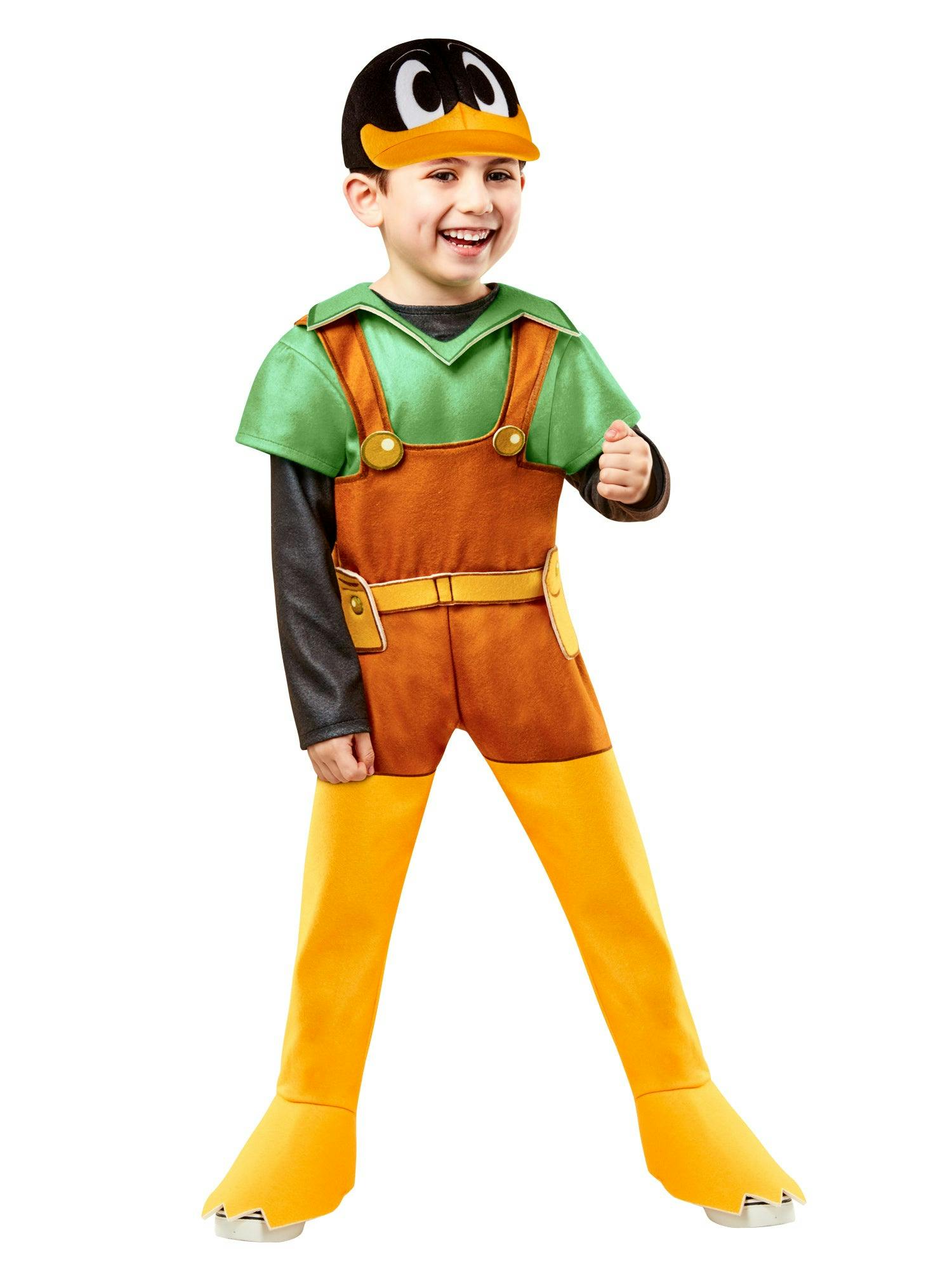 Bugs Bunny Builders Daffy Duck Costume for Toddlers