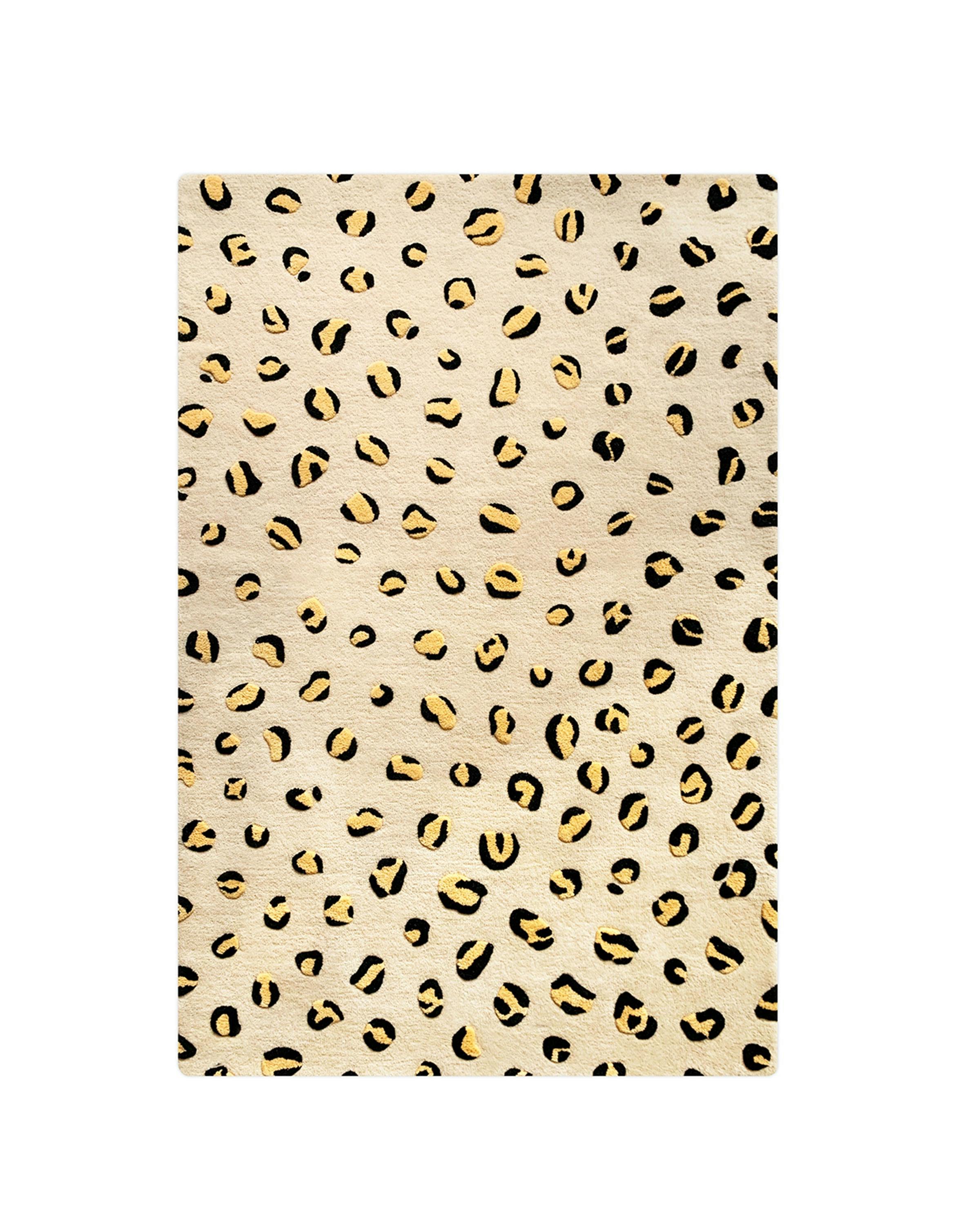 Leopard Rug, Prints