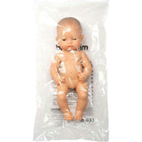 Baby Doll Asian Girl - 12 5/8"