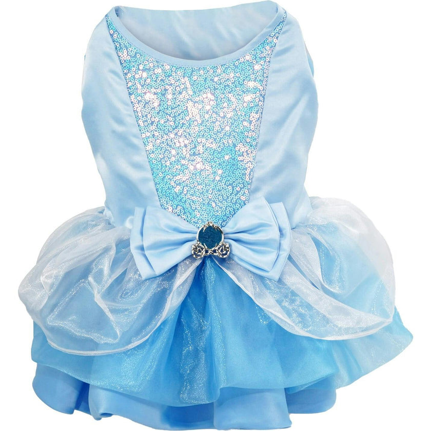 Disney Cinderella Dress, Blue