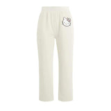 Cream Super Soft Knit Hello Kitty® Set