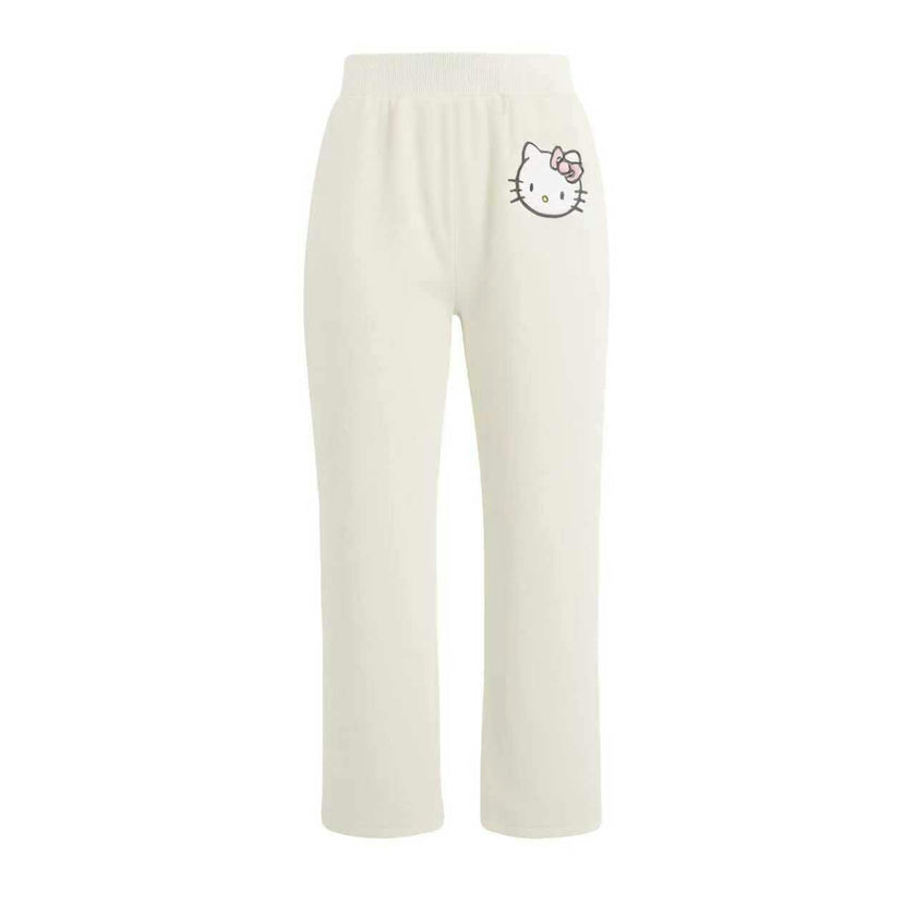 Cream Super Soft Knit Hello Kitty® Set