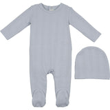 Pointelle Basic Footie